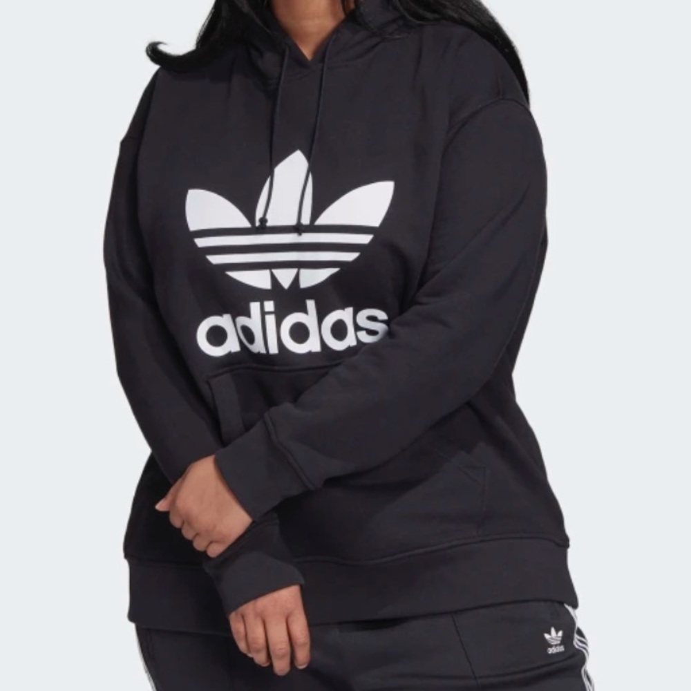 Adidas Trefoil Hoodie